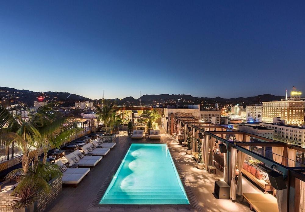 Dream Hollywood, By Hyatt Hotel 4*