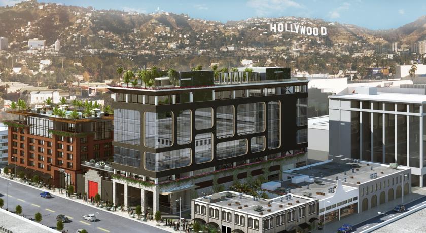 Dream Hollywood, By Hyatt Hotel 4*