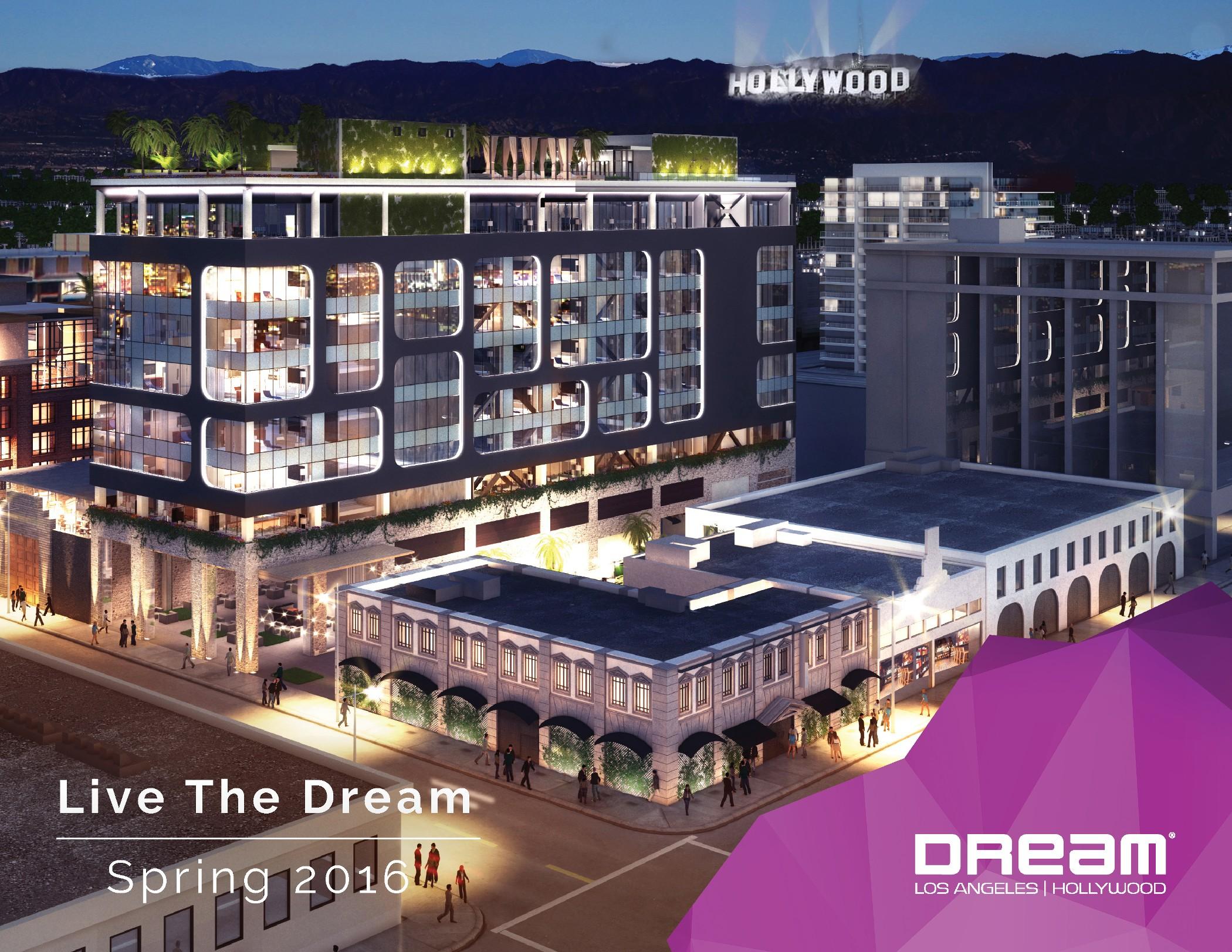 Dream Hollywood, By Hyatt 4* Los Angeles