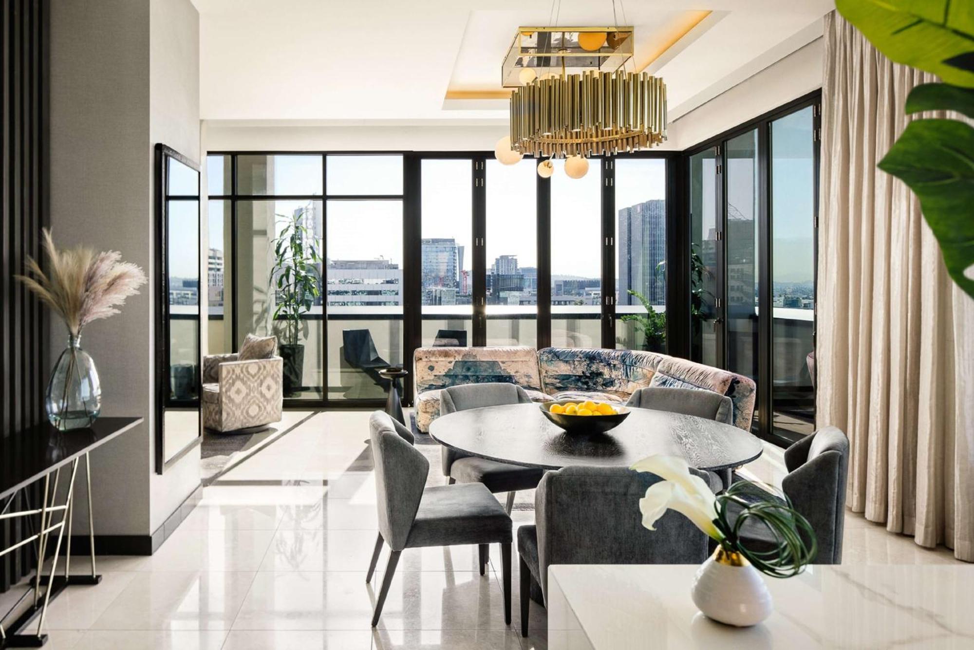 Dream Hollywood, By Hyatt Hotel 4*