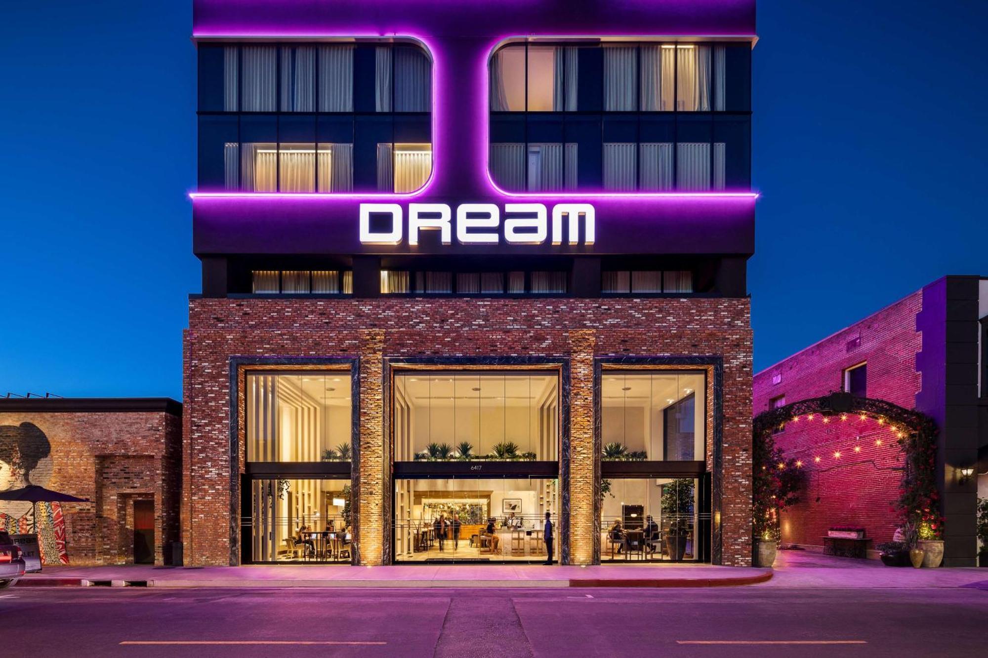 Hotel Dream Hollywood, By Hyatt 4*
