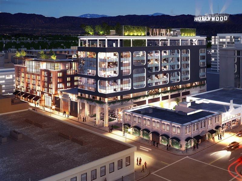 Hotel Dream Hollywood, By Hyatt 4*