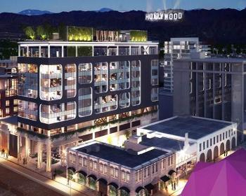 Hotel Dream Hollywood, By Hyatt Los Angeles